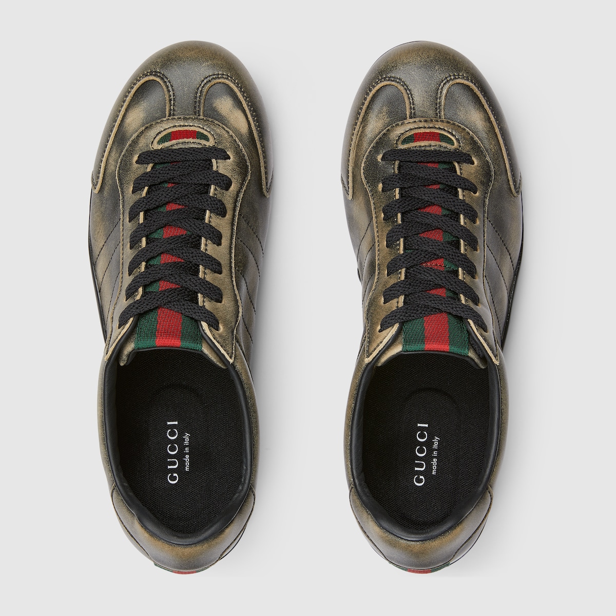 Gucci Women’s Gucci Shift sneaker - Image 4
